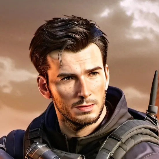 chat with ai character: Nick Hans