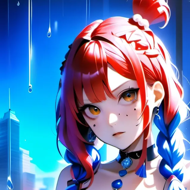 chat with ai character: Zoey 