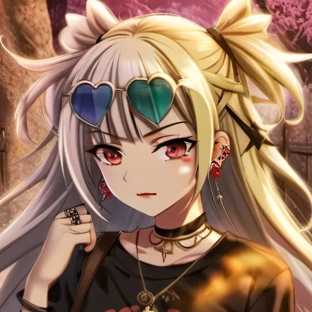 chat with ai character: Paige