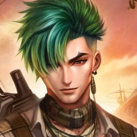 chat with ai character: Maven