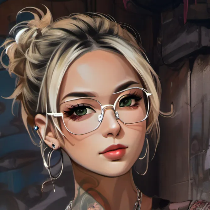 chat with ai character: Cherry