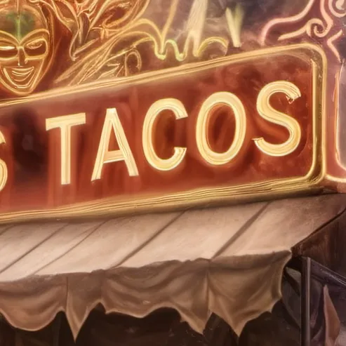 chat with ai character: Jynx's Tacos