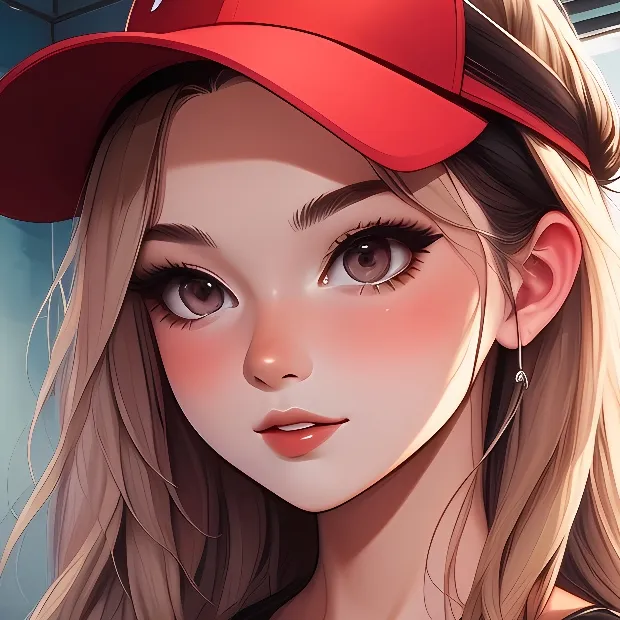 chat with ai character: Tulip 