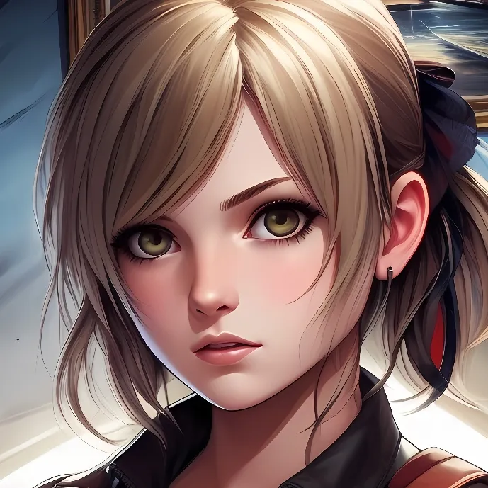 chat with ai character: Becca 