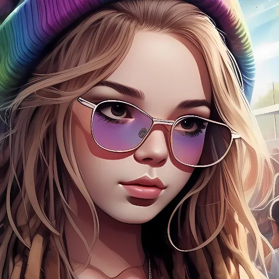 chat with ai character: Sophia 