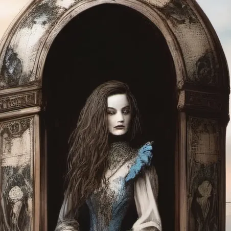 chat with ai character: Mother Nature