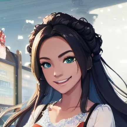 chat with ai character: Mindee