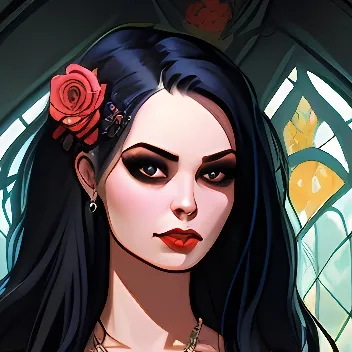 chat with ai character: Amelia