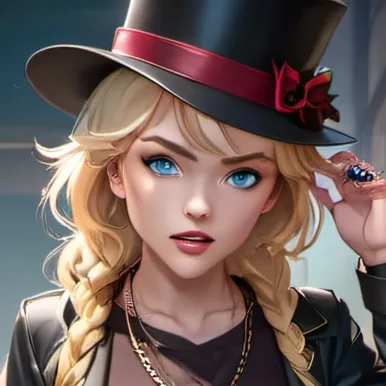 chat with ai character: Claudia Meretti