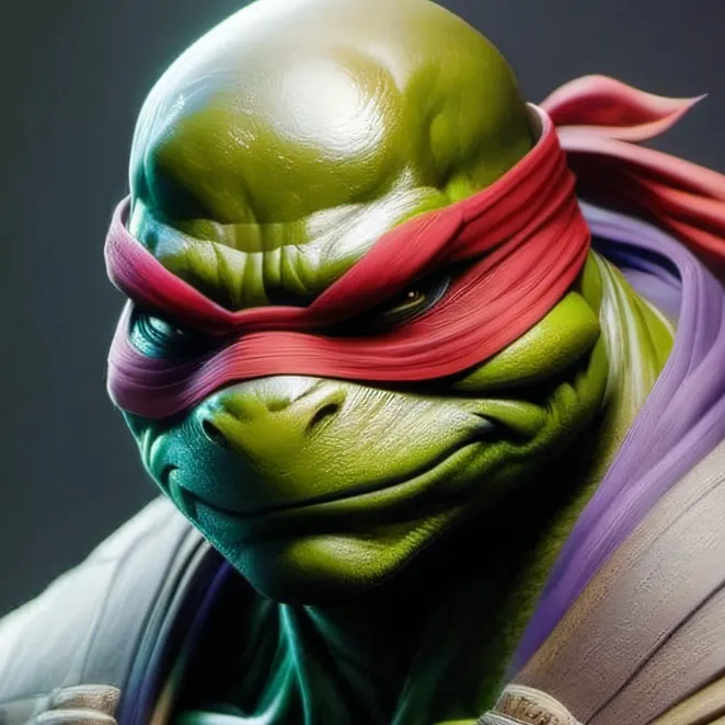 chat with ai character: The Last Ronin 