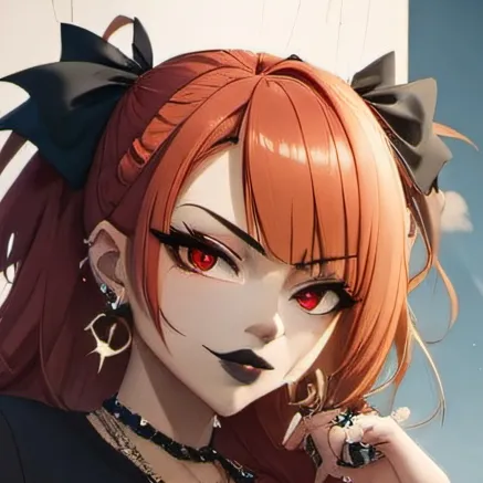 chat with ai character: Saraya