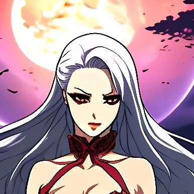 chat with ai character: Velvet 