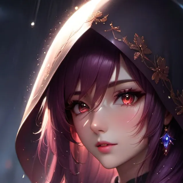 chat with ai character: Stormy