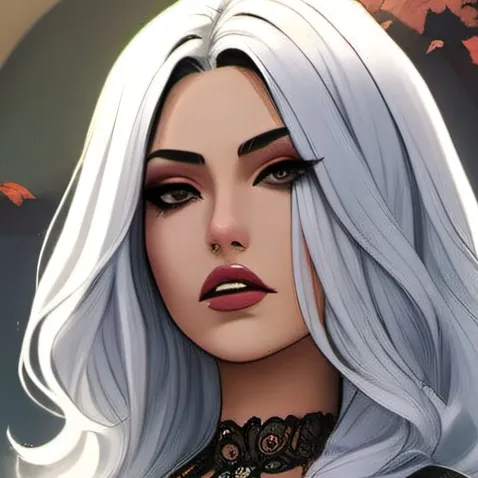 chat with ai character: Serena