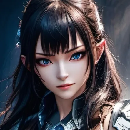 chat with ai character: Elara