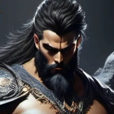 chat with ai character: Ragnar