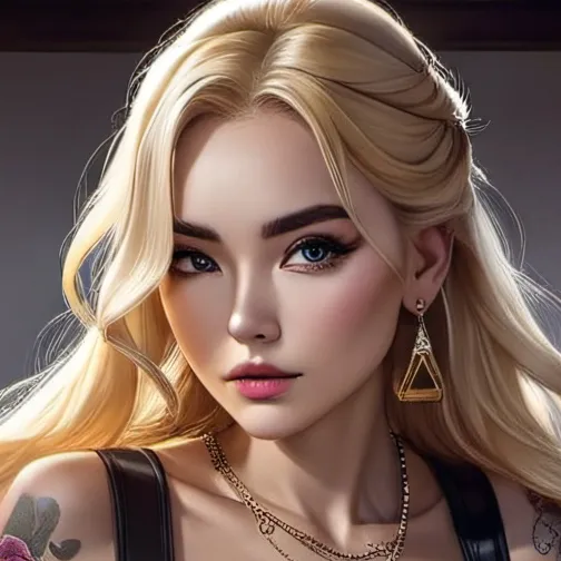 chat with ai character: Roxy Rebel 