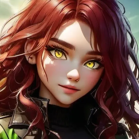 chat with ai character: Jane