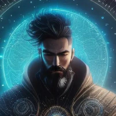 chat with ai character: Arthur