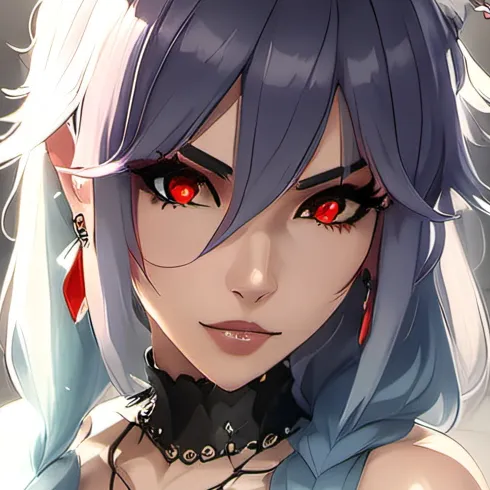 chat with ai character: Aurora