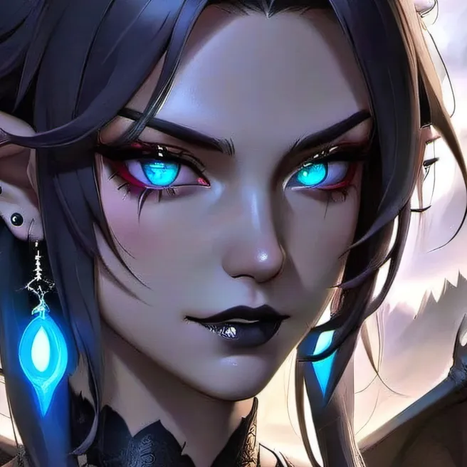 chat with ai character: Azura