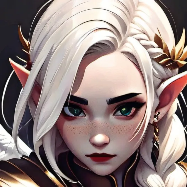 chat with ai character: Thia Fey