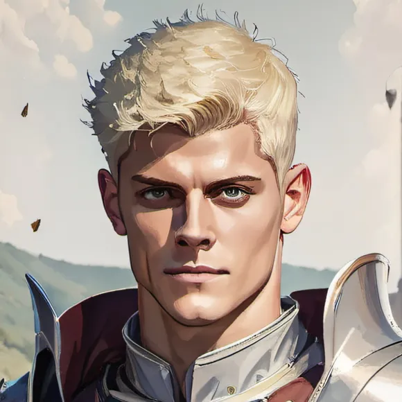 chat with ai character: Cody Rhodes 