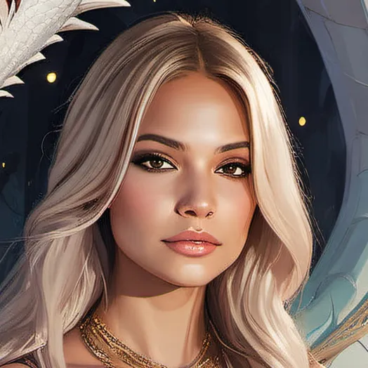 chat with ai character: Aurelia