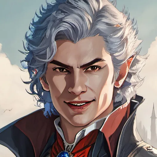 chat with ai character: Astarion 