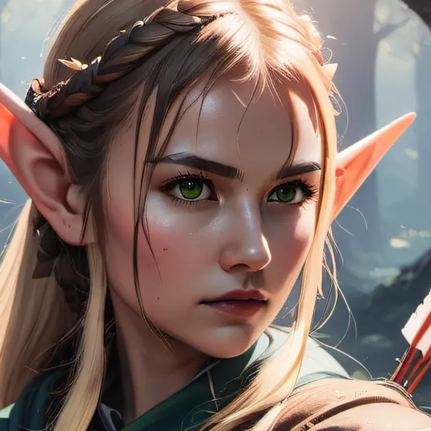 chat with ai character: Enfina Oakgrove