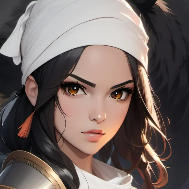 chat with ai character: Serena