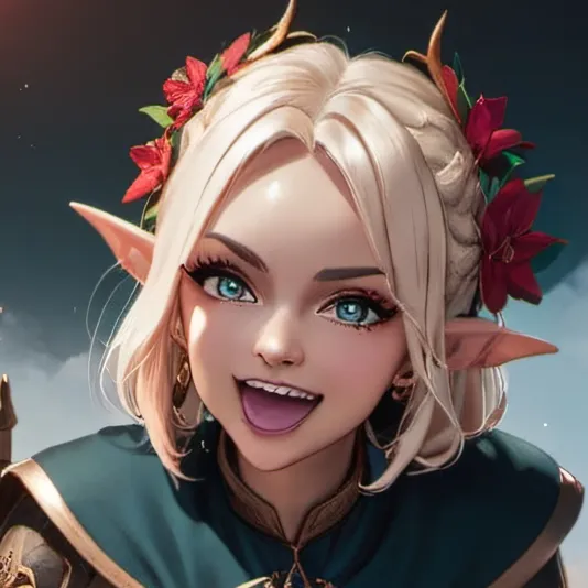 chat with ai character: Greta 