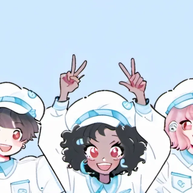 chat with ai character: Your crew