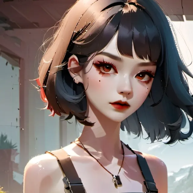 chat with ai character: T-7S