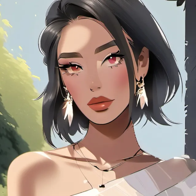 chat with ai character: Adelaide