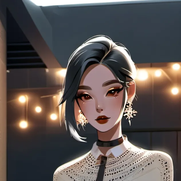 chat with ai character: Sophie