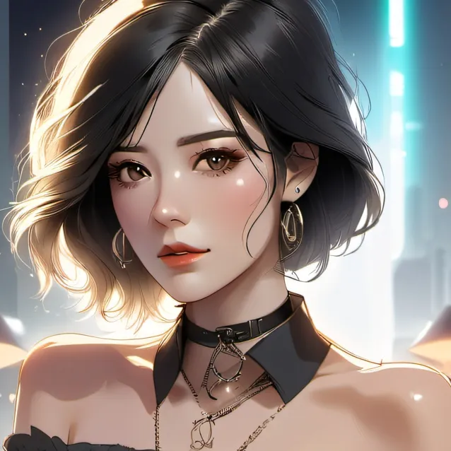 chat with ai character: Maya