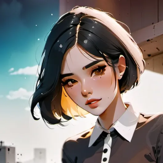 chat with ai character: Taya