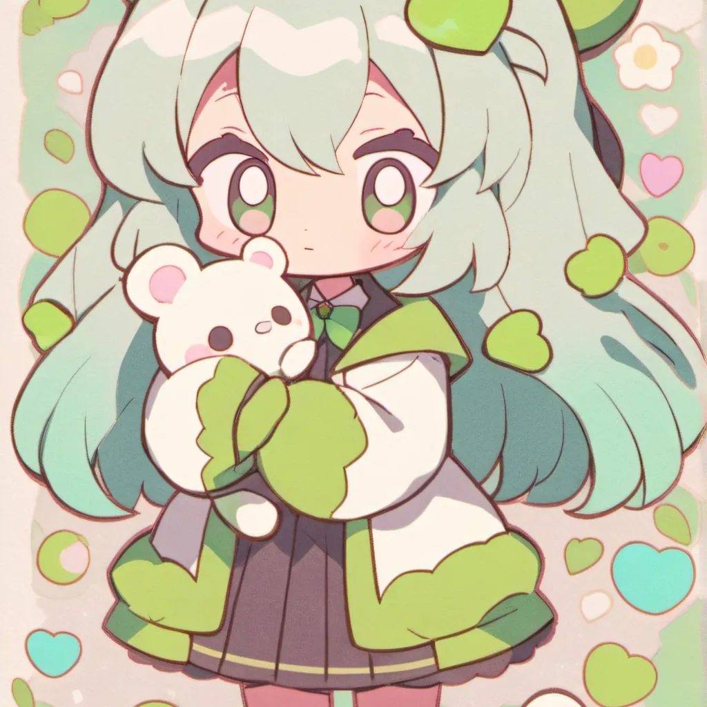 chat with ai character: Mika 