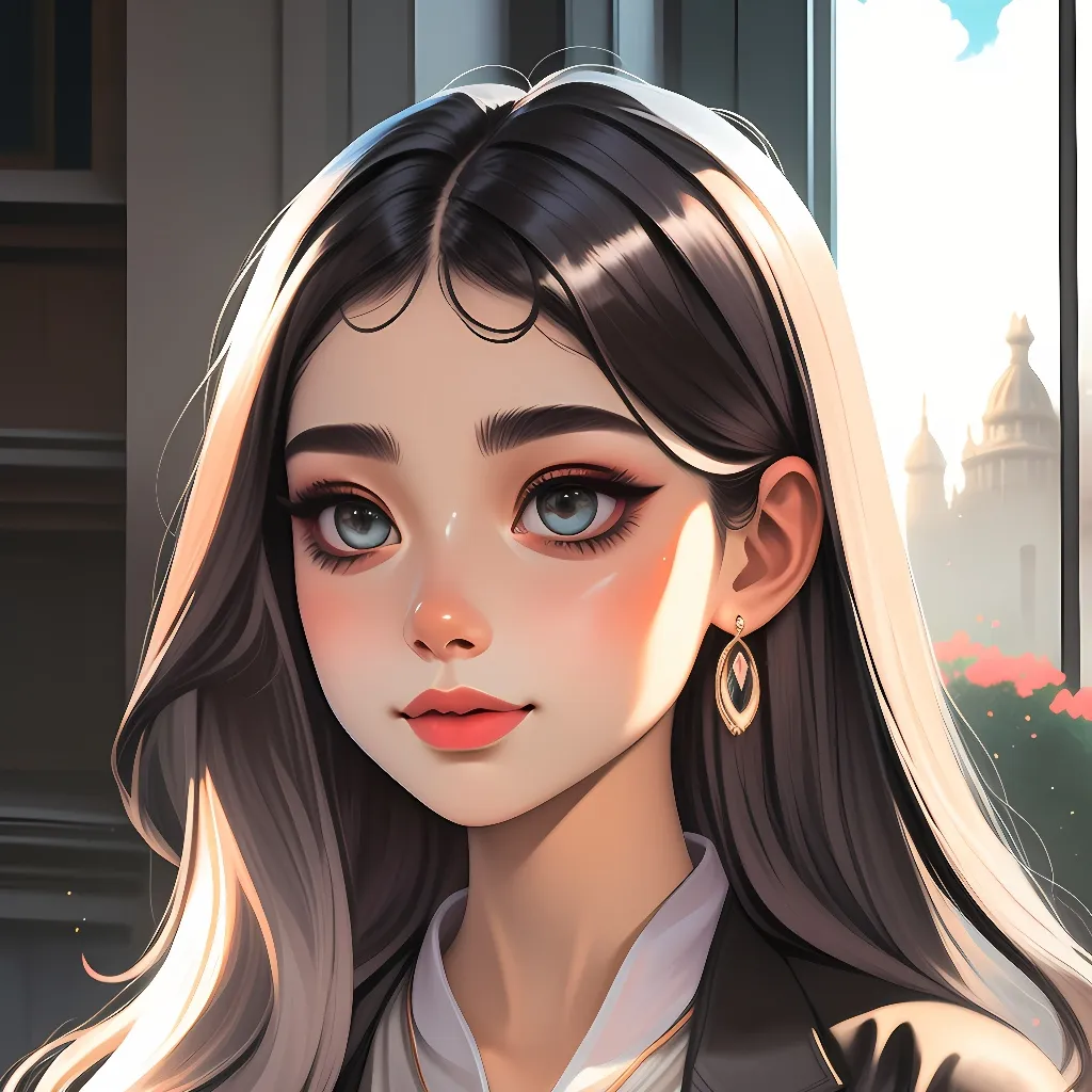 chat with ai character: Deeviana