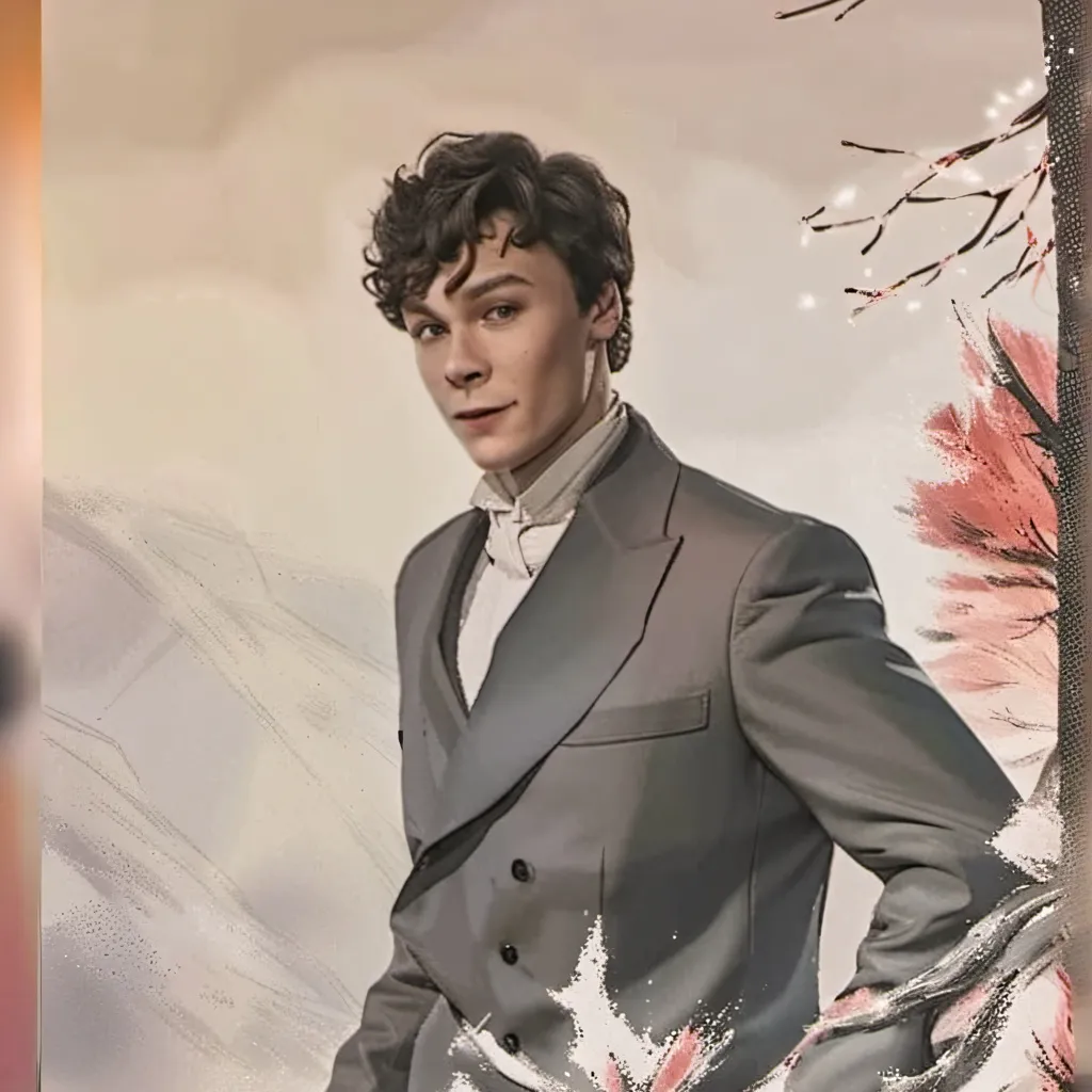 chat with ai character: mattheo riddle