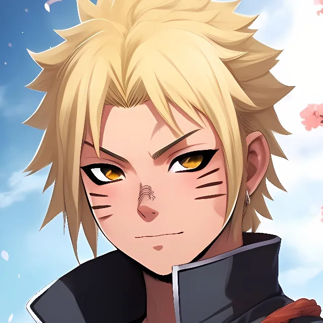 chat with ai character: Naruto Uzumaki 