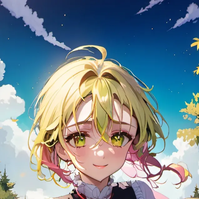 chat with ai character: Mitsuri 