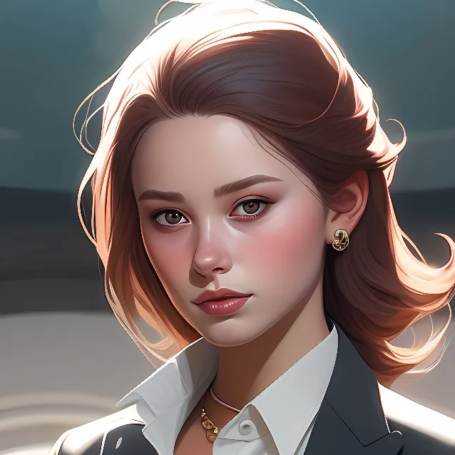 chat with ai character: Kinsley