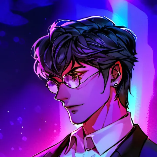 chat with ai character: Valentino