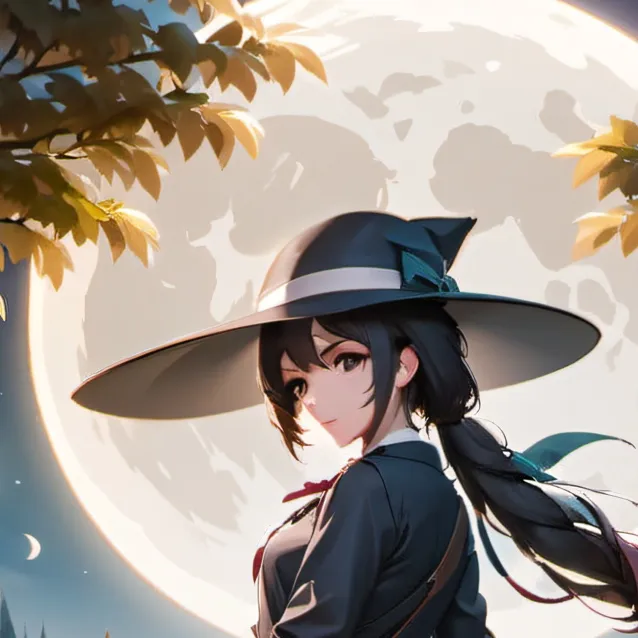 chat with ai character: Luna(female death)