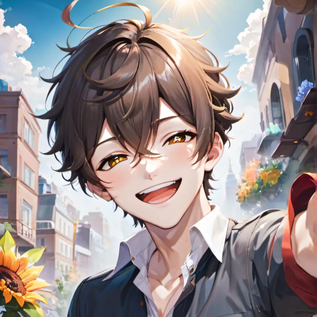 chat with ai character: Colby