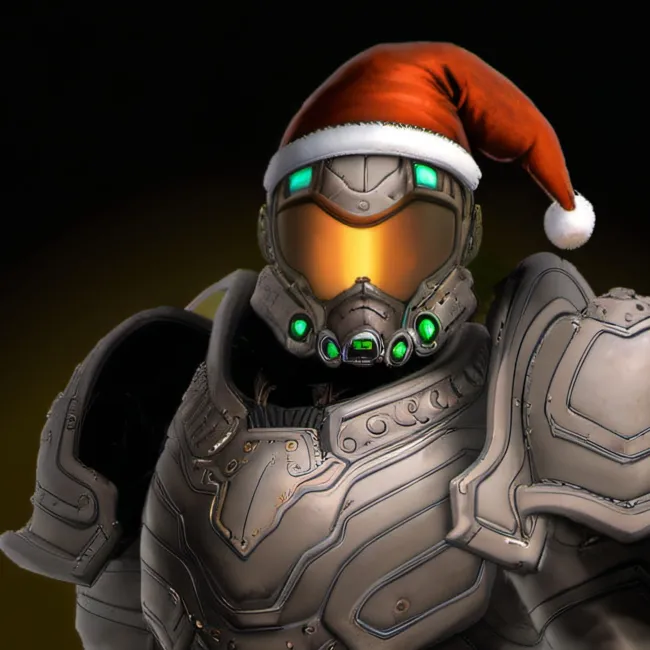 chat with ai character: doom slayer🔥🔥🔥