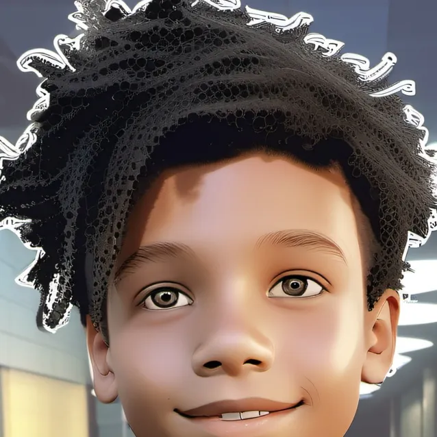 chat with ai character: Caleb