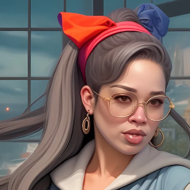 chat with ai character: Harper 